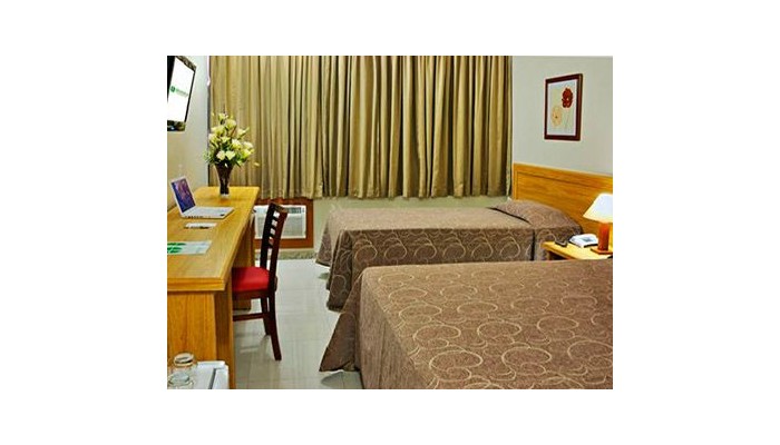 Village Inn Ribeira£o Preto poza 6