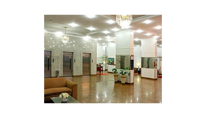 Village Inn Ribeira£o Preto poza 11