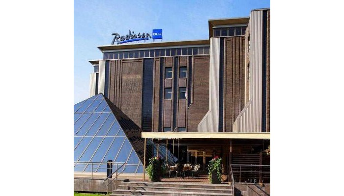 Rafael Hotel Riga poza 9