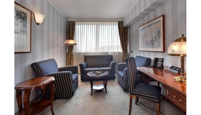Hotel Grand Bonavia poza 9