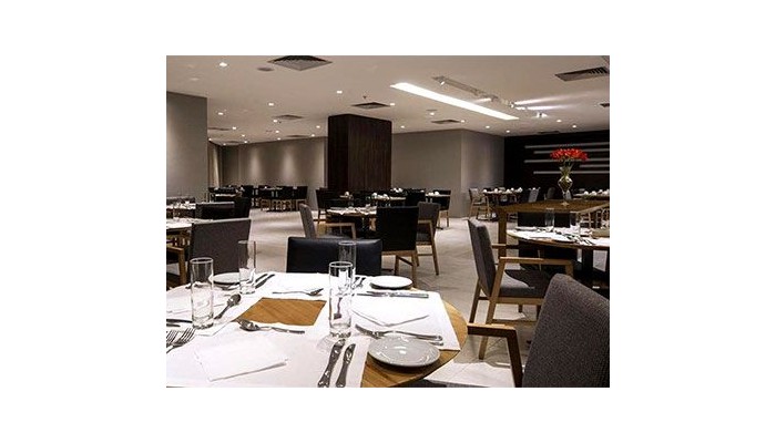 Americas Barra Hotel E Eventos poza 10