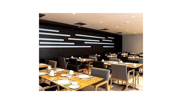 Americas Barra Hotel E Eventos poza 9