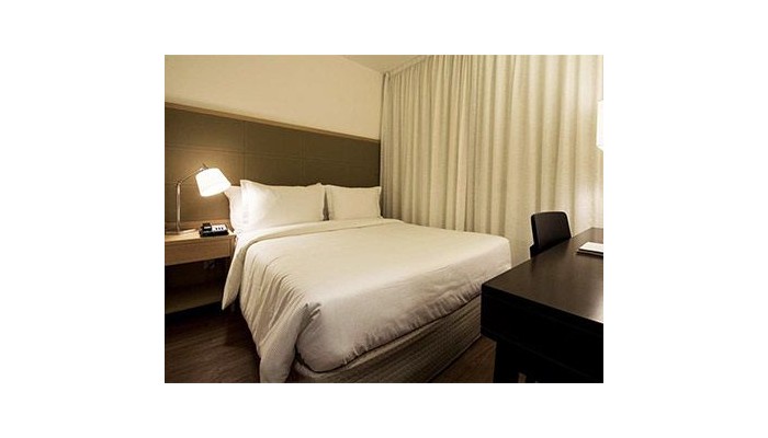 Americas Barra Hotel E Eventos poza 5