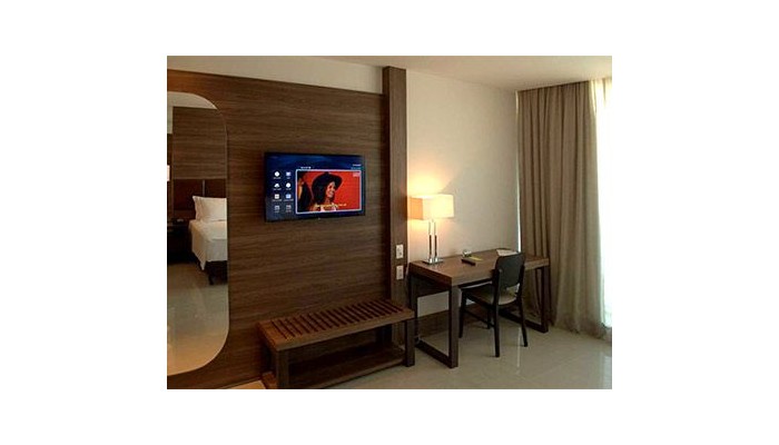 Americas Barra Hotel E Eventos poza 2