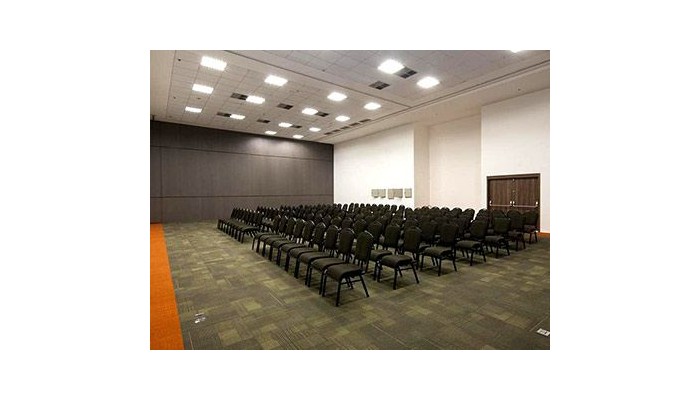 Americas Barra Hotel E Eventos poza 8