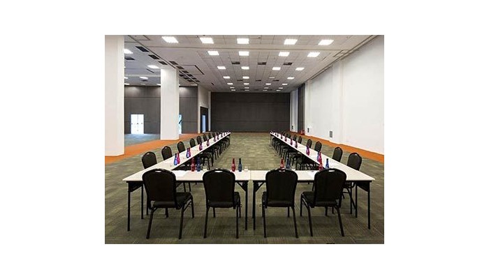 Americas Barra Hotel E Eventos poza 7