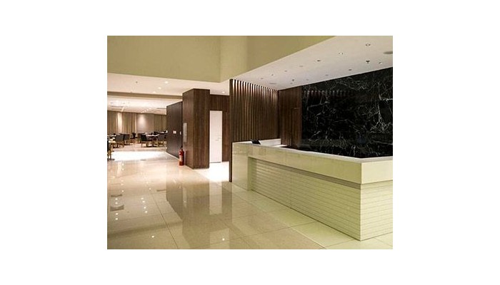 Americas Barra Hotel E Eventos poza 11