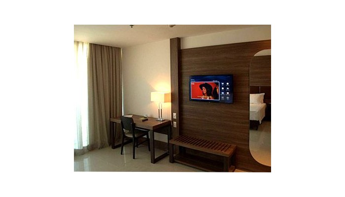 Americas Barra Hotel E Eventos poza 0