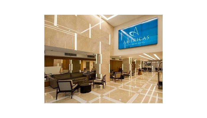 Americas Copacabana Hotel poza 6