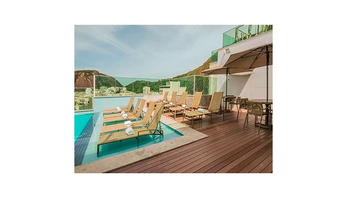 Americas Copacabana Hotel poza 8