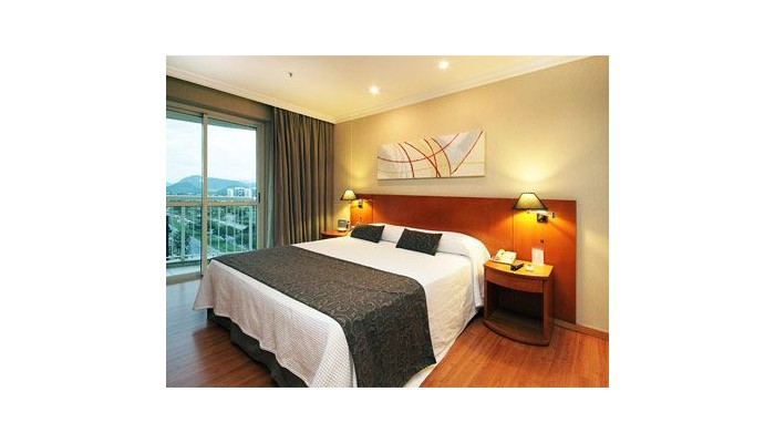 Apart-hotel Promenade Barra First poza 11