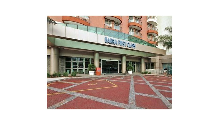 Apart-hotel Promenade Barra First poza 8