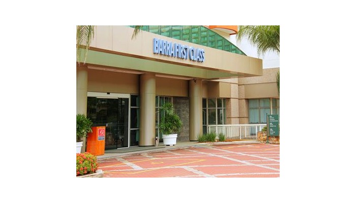 Apart-hotel Promenade Barra First poza 6