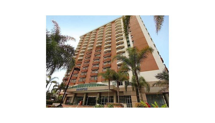 Apart-hotel Promenade Barra First poza 5