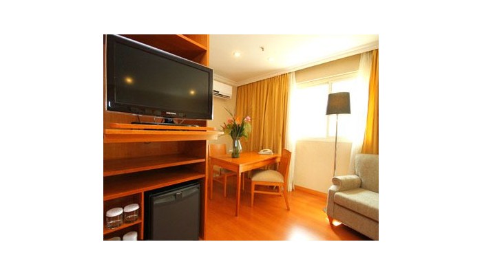 Apart-hotel Promenade Barra First poza 0