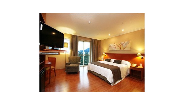 Apart-hotel Promenade Barra First poza 9