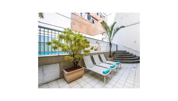 Apart-hotel Promenade Palladium poza 3