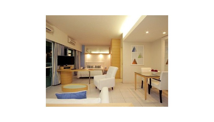 Apart-hotel Promenade Paradiso poza 3