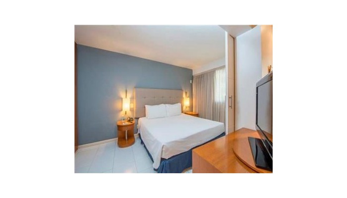 Apart-hotel Promenade Princess Copacabana poza 8