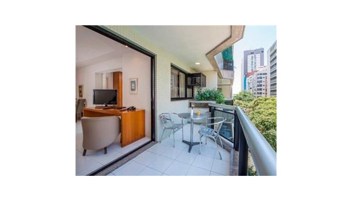 Apart-hotel Promenade Princess Copacabana poza 5