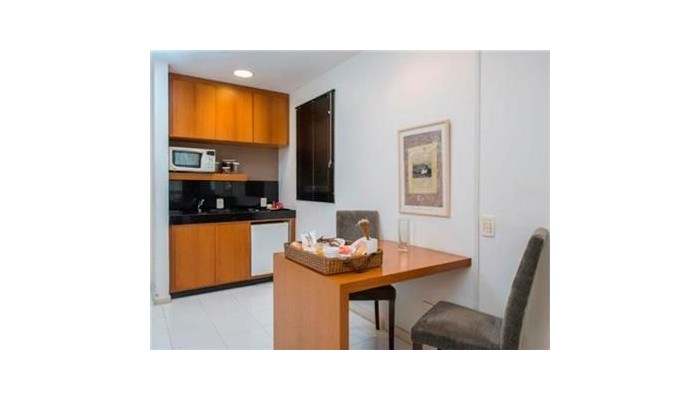 Apart-hotel Promenade Princess Copacabana poza 10