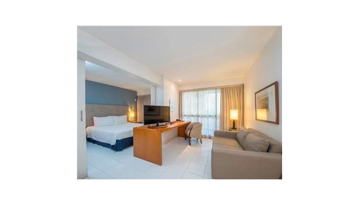 Apart-hotel Promenade Princess Copacabana poza 11