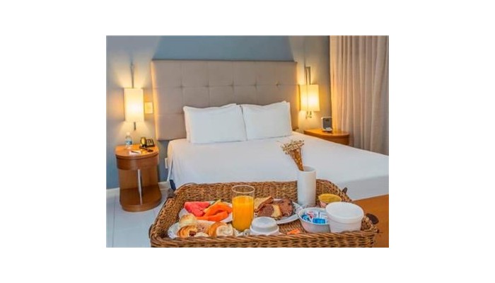 Apart-hotel Promenade Princess Copacabana poza 1