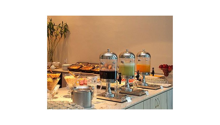 Apart-hotel Promenade Verano Stay poza 0