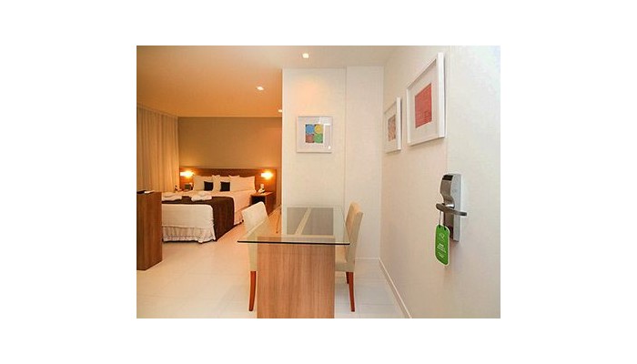 Apart-hotel Promenade Verano Stay poza 9