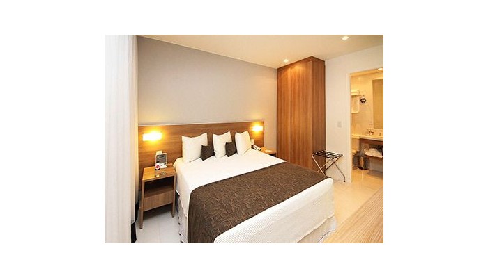 Apart-hotel Promenade Verano Stay poza 7