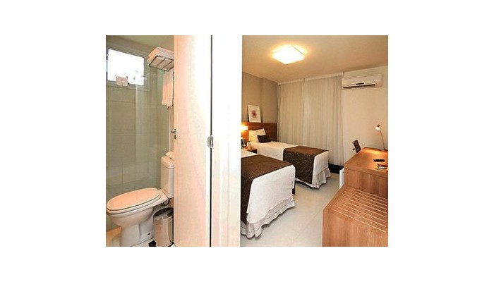 Apart-hotel Promenade Verano Stay poza 3