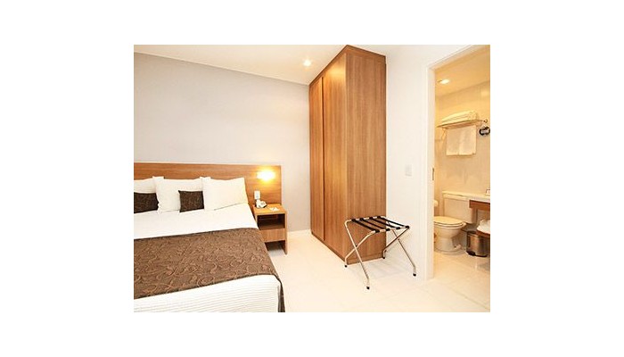 Apart-hotel Promenade Verano Stay poza 2