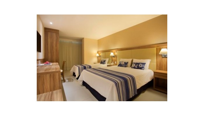 Atlantico Praia Hotel Rio De Janeiro poza 9