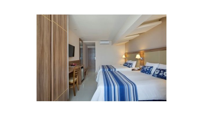 Atlantico Praia Hotel Rio De Janeiro poza 7
