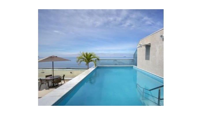 Atlantico Praia Hotel Rio De Janeiro poza 0