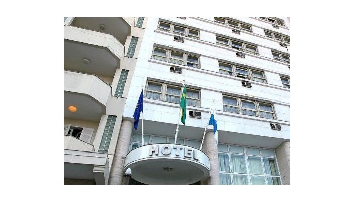 Atlantico Praia Hotel Rio De Janeiro poza 2