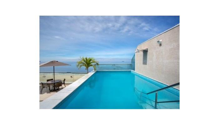 Atlantico Praia Hotel Rio De Janeiro poza 4