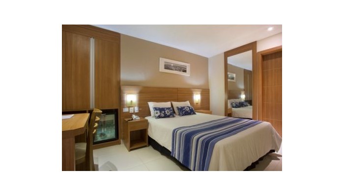 Atlantico Praia Hotel Rio De Janeiro poza 6