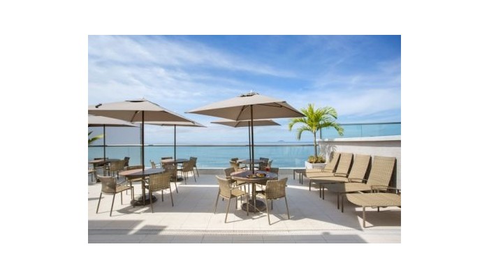 Atlantico Praia Hotel Rio De Janeiro poza 5