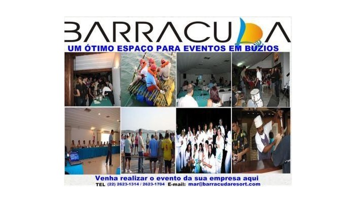 Barracuda Eco Resort poza 8