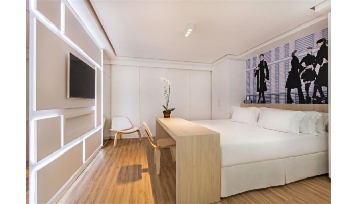 Best Western Premier Arpoador Fashion Hotel poza 5