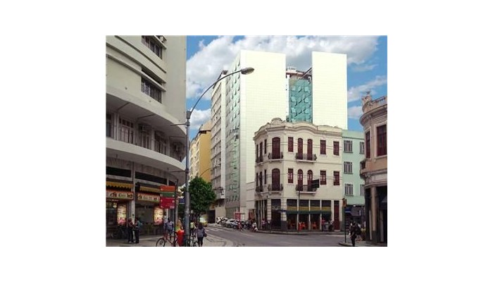 Bristol Easy Plus Hotel - Lapa Rio poza 1