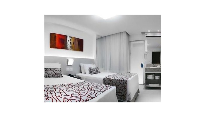 Bristol Easy Plus Hotel - Lapa Rio poza 7