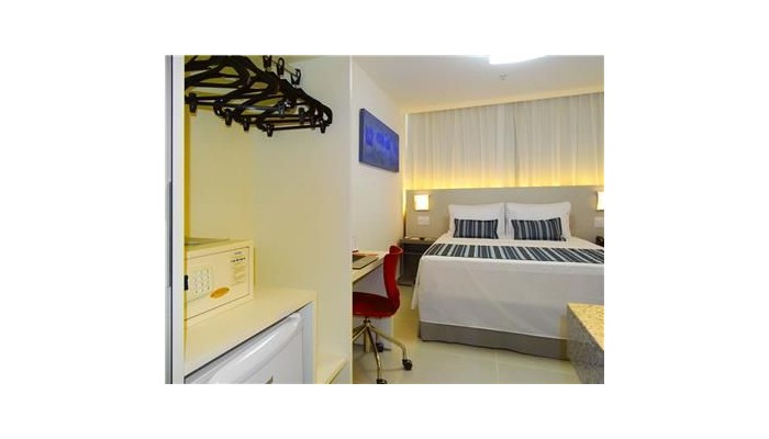 Bristol Easy Plus Hotel - Lapa Rio poza 4