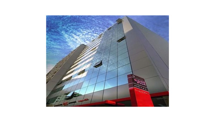 Bristol Easy Plus Hotel - Lapa Rio poza 0