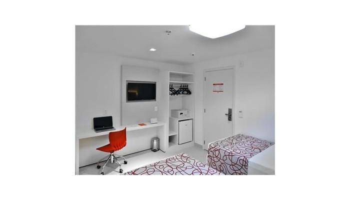 Bristol Easy Plus Hotel - Lapa Rio poza 8