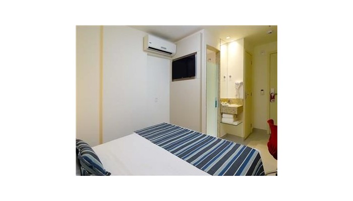 Bristol Easy Plus Hotel - Lapa Rio poza 3