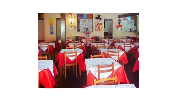 Center Hotel Barra Da Tijuca poza 0