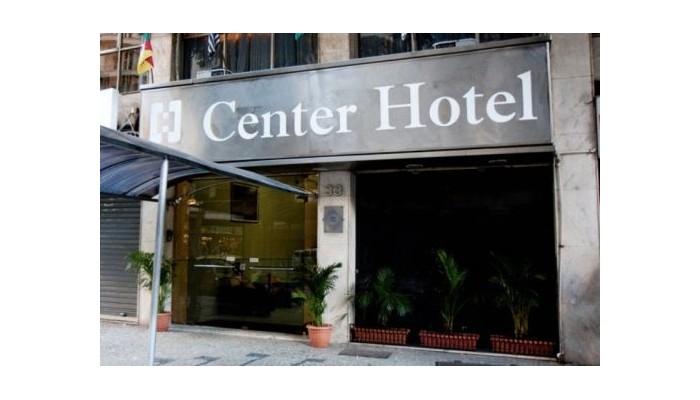 Center Hotel Rj poza 0