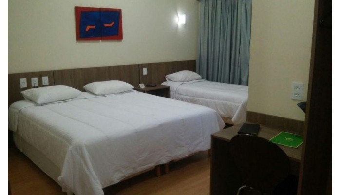 Entremares Barra Hotel poza 0